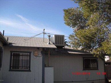 Side roof