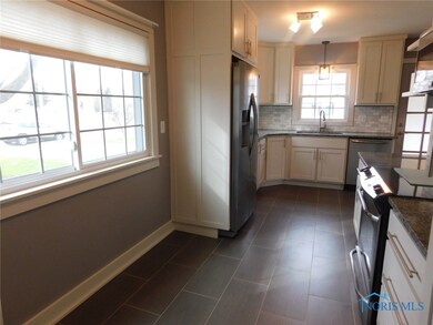 breakfast nook