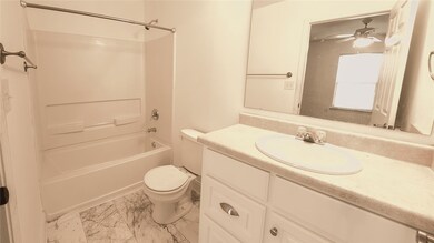 Bathroom #1 in Bedroom #1