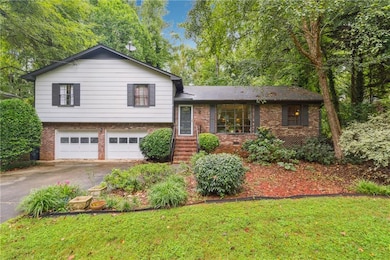 3399 Clair Cir, Marietta, GA 30066 - photo 2