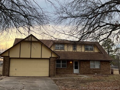 7218 S 242 E Ave, Broken Arrow, OK 74014 - photo 3