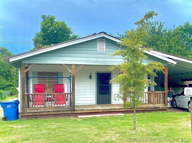 603 S 8th St, McAlester, OK 74501 - photo 3