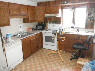 Downstairs kitchen