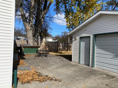 Back Patio