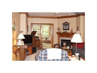 Great Room with Gas Fireplace