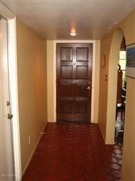 Front Entry