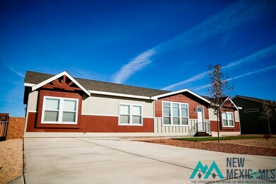 4214 Balsa St, Carlsbad, NM 88220 - photo 2