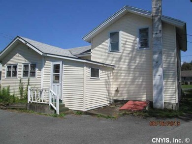 Exterior Front
