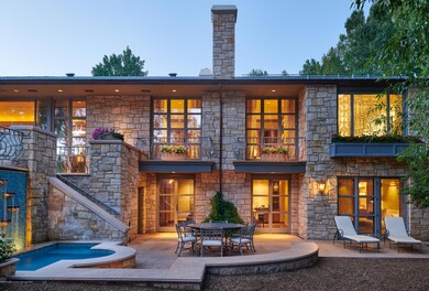 Second Entertaining Space