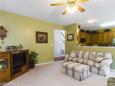 Den/Family/Great Room. Spacious but cozy at the same time!