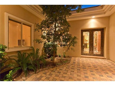 Property Photo. Beautiful courtyard