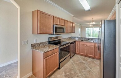 Kitchen w/ Stainless Steel Appliances