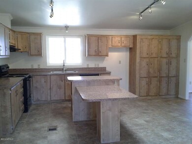Gold-kitchen island