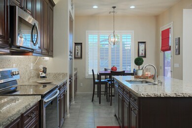 Dining Room to Kithcen