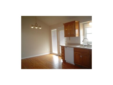 Kitchen with new fixtures, faucet and solid surfac