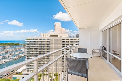 The Ilikai Residential unit 1608, Honolulu, HI 96815 - photo 3