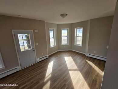 Living room nook