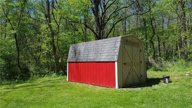 New Shed