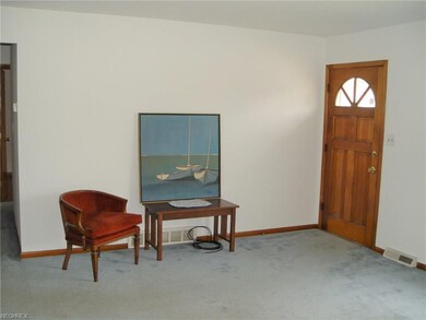 Spacious Living Rm