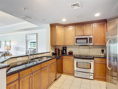 wood cabinets