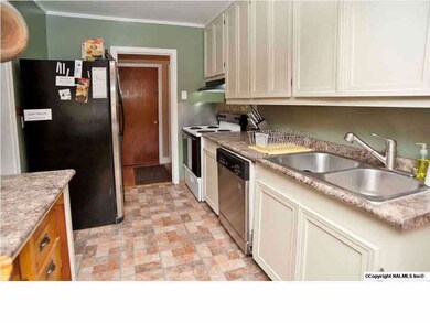 Another view of the kitchen.