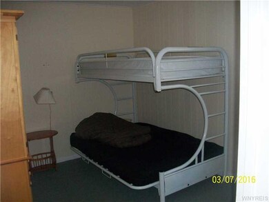 Bedroom.