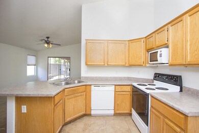 Plenty of Kitchen Cabinets