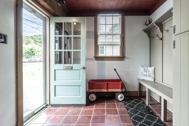 Entry Mud Room