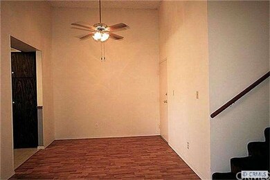 Formal dining room, located off the kitchen.