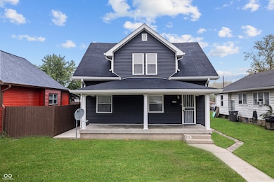 1539 N Rural St, Indianapolis, IN 46201 - photo 2