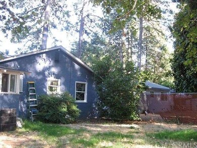 back of house