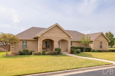 5017 Prominent Way, Abilene, TX 79606 - photo 2