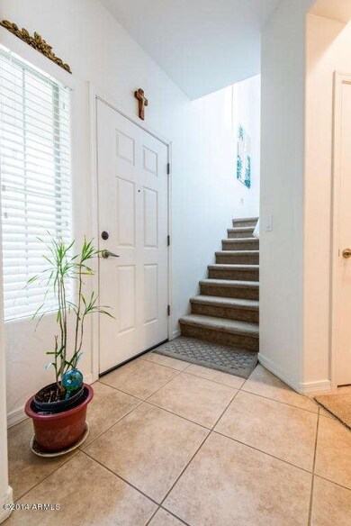 Front Entry