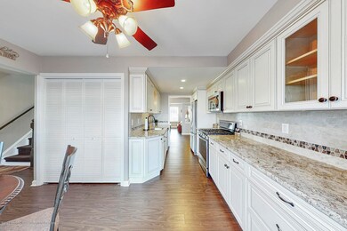 Gourmet Kitchen