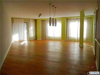 Living Room View from Entry