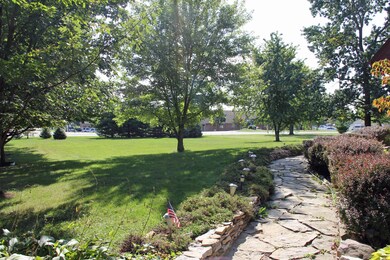 Front Walkway