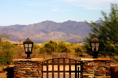 Views From Courtyard