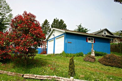 House From Road