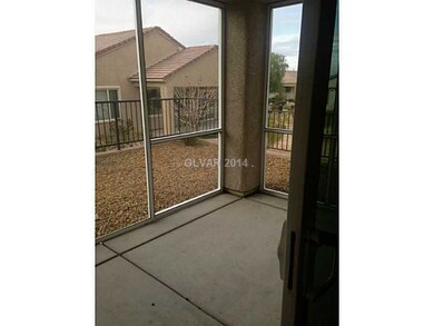 Other. Screened patio enclosure.
