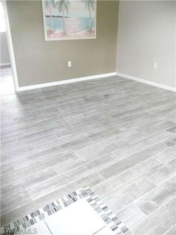 Entrance to Living Room