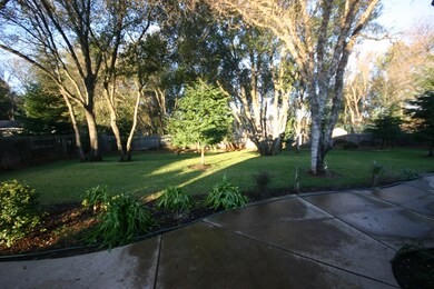 Nice landscaping