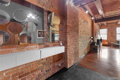 Lofts At Rivertown unit 239E, Detroit, MI 48207 - photo 6