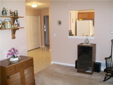 Other View from living room to bedrooms