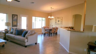 2334 GREAT ROOM LOOKING BACK AT DINING A
