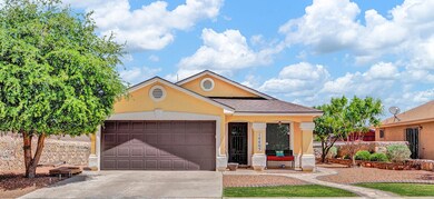 14405 Desert Sage Dr, Horizon City, TX 79928 - photo 2