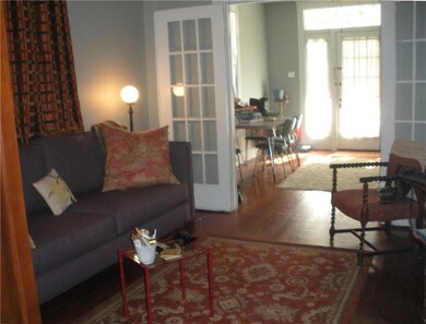 5421 1st and 2nd rooms.