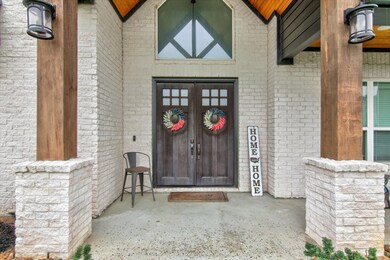 Home Sweet Home!