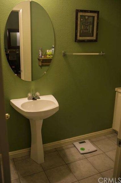 Half bath-downstairs