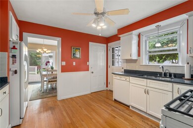 Main House Kitchen