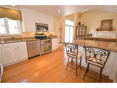 Kitchen.